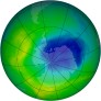 Antarctic Ozone 1989-11-08